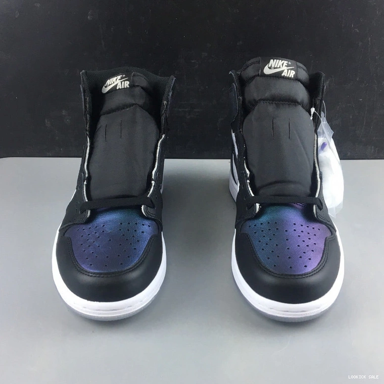 Rep  Star All (2017) Retro 907958-015 Chameleon 1 Jordan 0519